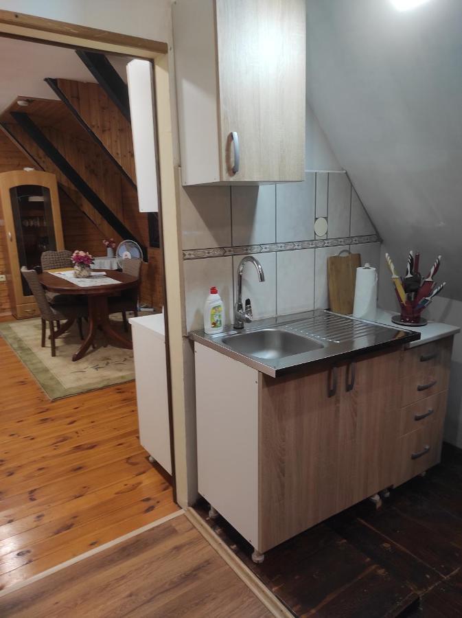 Apartman "Sarap" Metkovic Ngoại thất bức ảnh