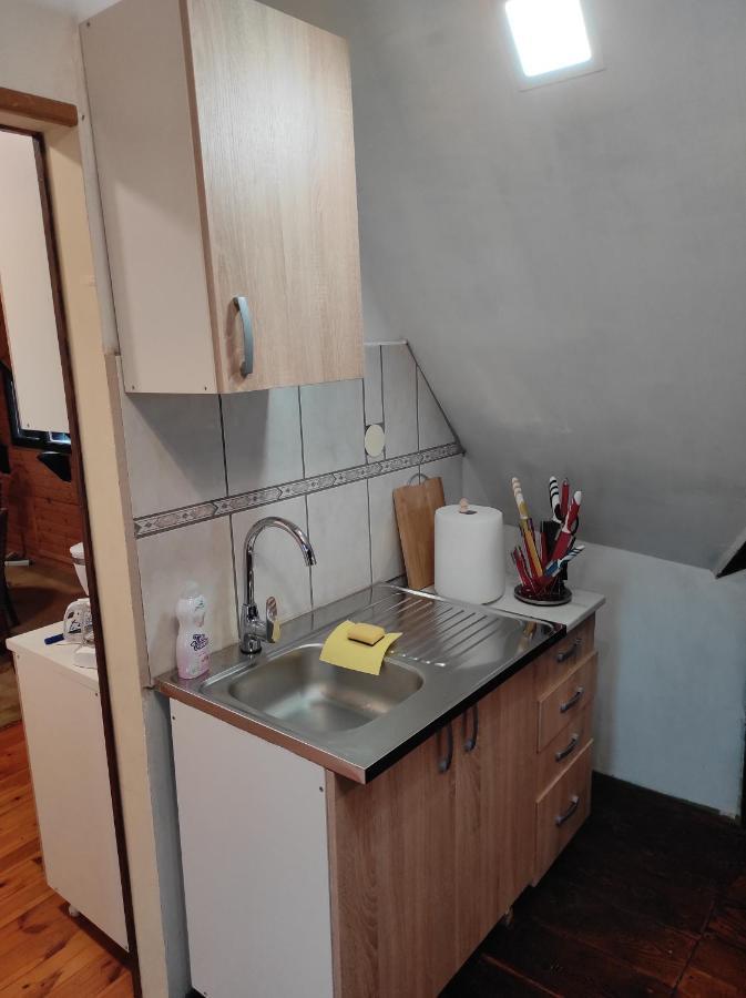 Apartman "Sarap" Metkovic Ngoại thất bức ảnh