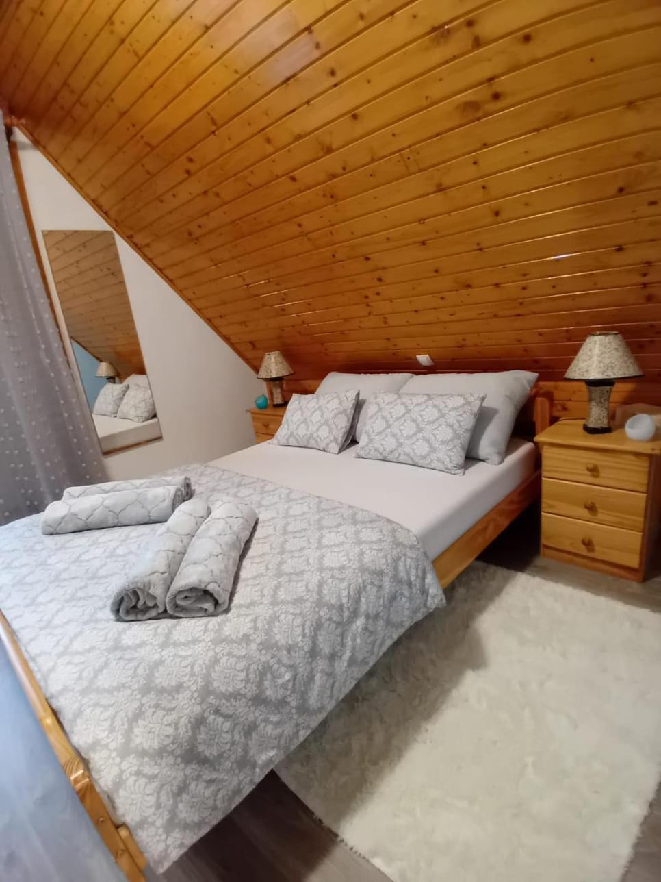 Apartman "Sarap" Metkovic Ngoại thất bức ảnh